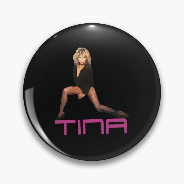 Item preview, Art - Tina Turner designed and sold by lela3ikbkathy.