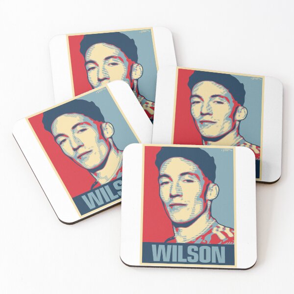 Item preview, Wilson designed and sold by DFA.