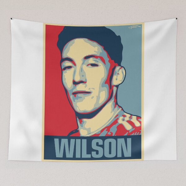 Item preview, Wilson designed and sold by DFA.