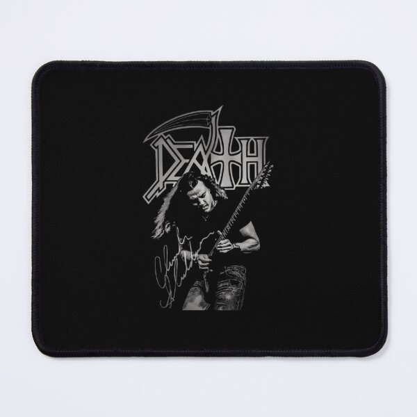 Item preview, Chuck Schuldiner designed and sold by Mefixx.