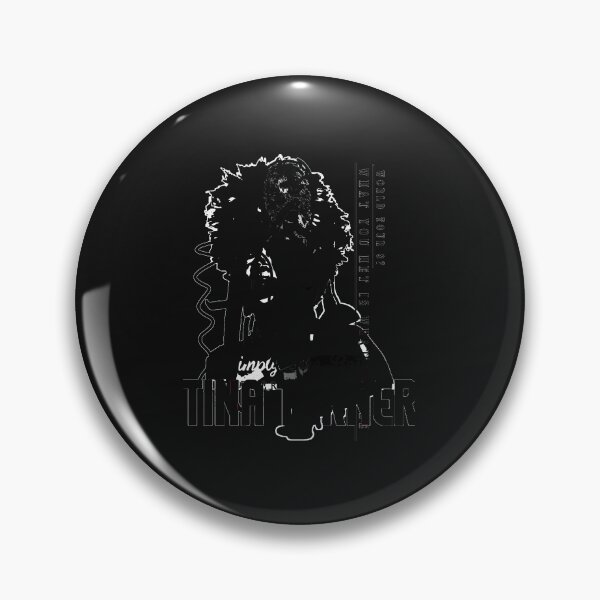 Item preview, Art - Tina Turner designed and sold by lela3ikbkathy.