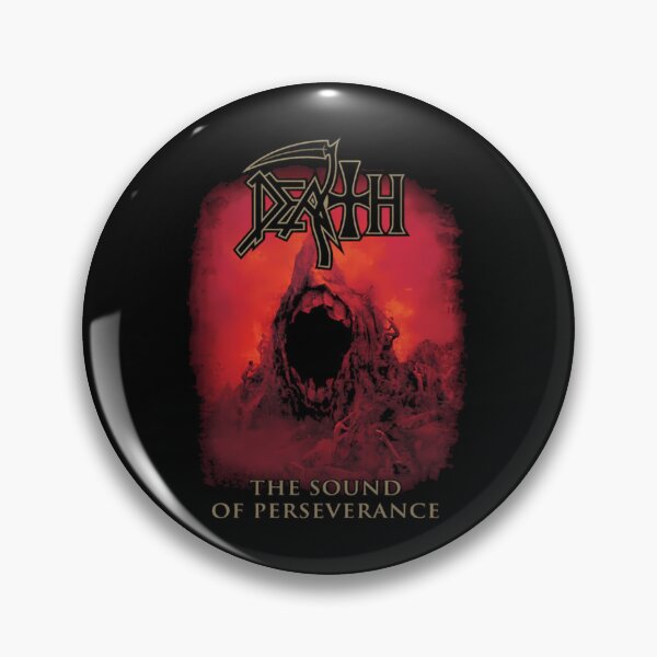 Item preview,  Death - The Sound Of Perseverance designed and sold by Mefixx.