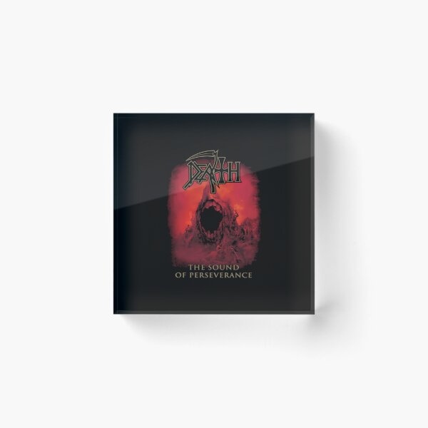 Item preview,  Death - The Sound Of Perseverance designed and sold by Mefixx.