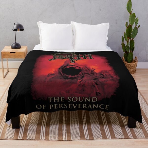 Item preview,  Death - The Sound Of Perseverance designed and sold by Mefixx.