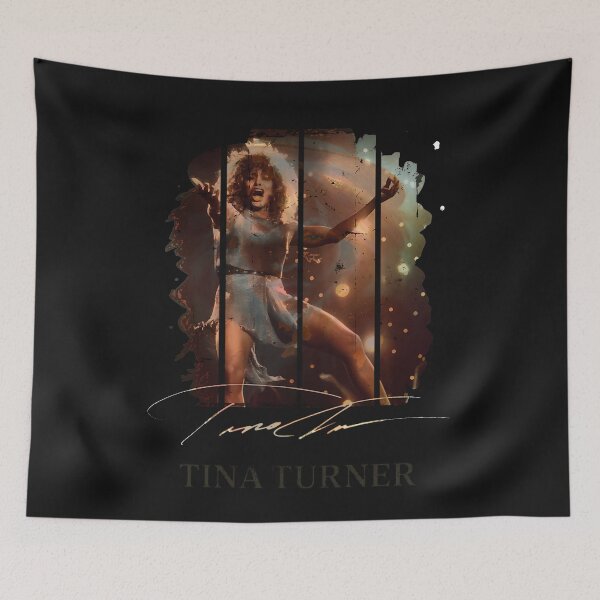 Item preview, Art - Tina Turner designed and sold by lela3ikbkathy.