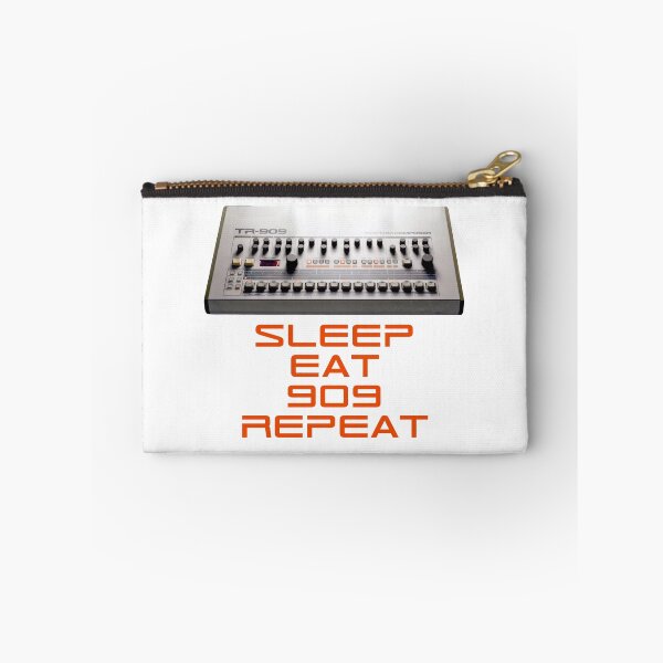 Item preview, Sleep Eat 909 Repeat - Drum Machine designed and sold by LeGrizou.