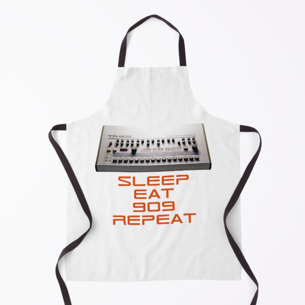 Item preview, Sleep Eat 909 Repeat - Drum Machine designed and sold by LeGrizou.