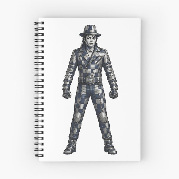 Item preview, Bad Era - Industrial Metallic Mosaic designed and sold by Dhenin Studio.