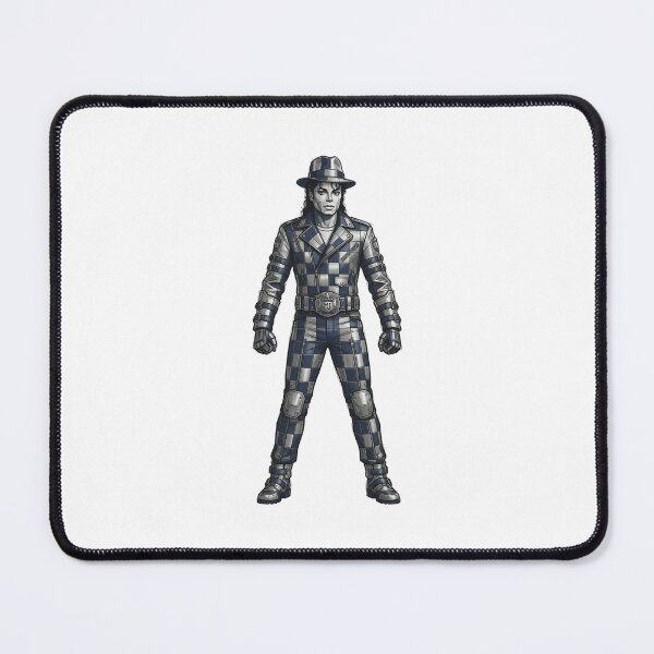 Item preview, Bad Era - Industrial Metallic Mosaic designed and sold by Dhenin Studio.