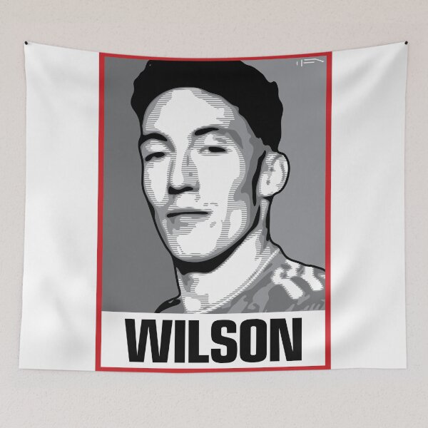Item preview, Wilson - FUL designed and sold by DFA.
