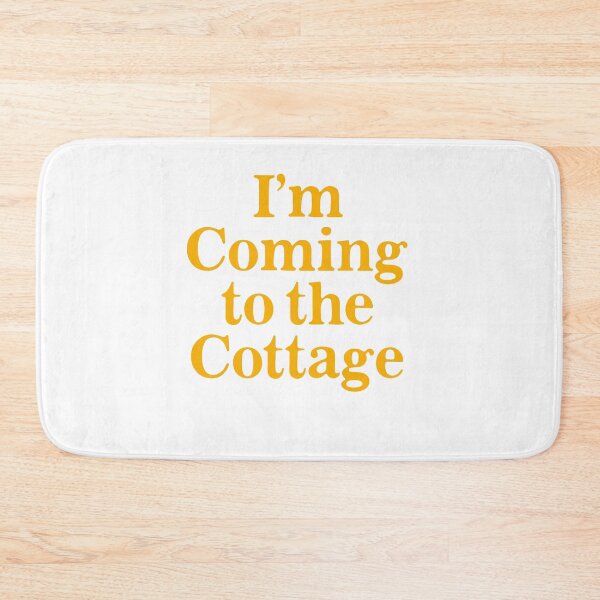 Item preview, I'm Coming to the Cottage designed and sold by Hedoraxe.