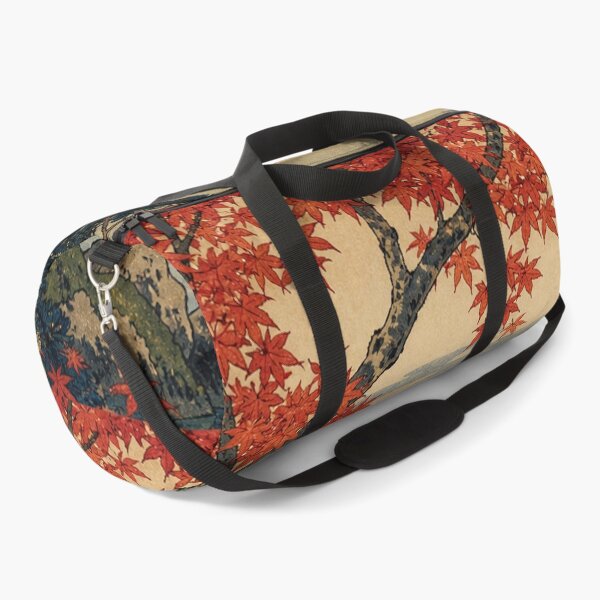 Item preview, Kinkaku-ji - Vintage Ukiyo-e Japanese Landscape Woodblock designed and sold by bapupa.