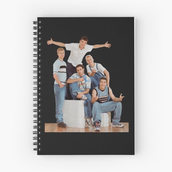 Item preview, NSYNC Justin Timberlake Pop Group Retro Design designed and sold by kemilaw.