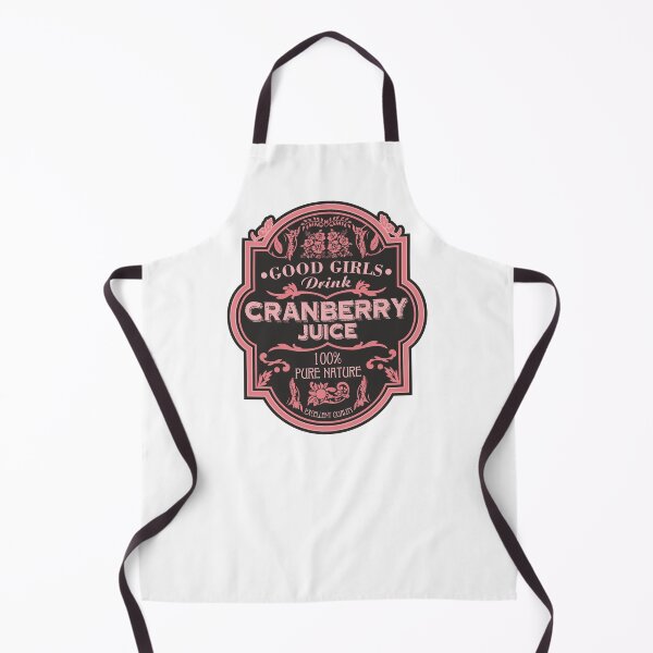 Item preview, Good Girls Drink Cranberry Juice designed and sold by helenacooper.