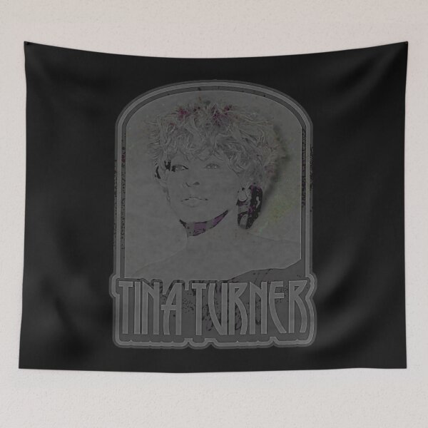 Item preview, Art - Tina Turner designed and sold by lela3ikbkathy.