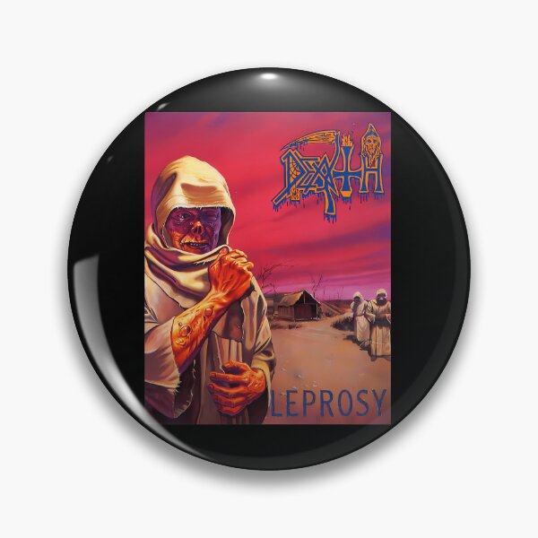 Item preview,  Leprosy - Death designed and sold by Mefixx.