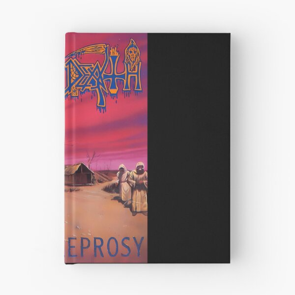 Item preview,  Leprosy - Death designed and sold by Mefixx.