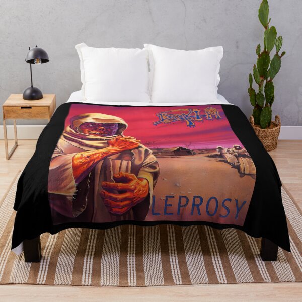 Item preview,  Leprosy - Death designed and sold by Mefixx.