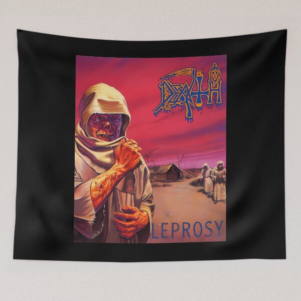 Item preview,  Leprosy - Death designed and sold by Mefixx.