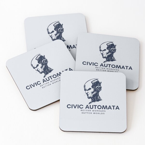 Item preview, Civic Automata designed and sold by DOMO Industries.