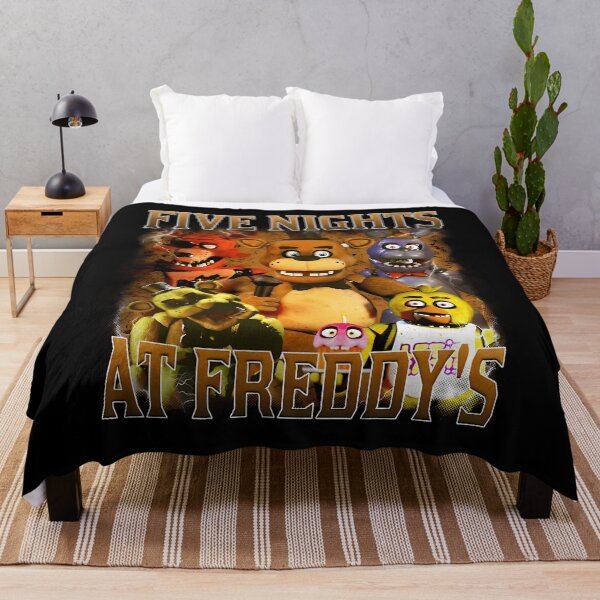 Item preview,  Limited Five Nights At Freddy'S  designed and sold by TupaDesign.