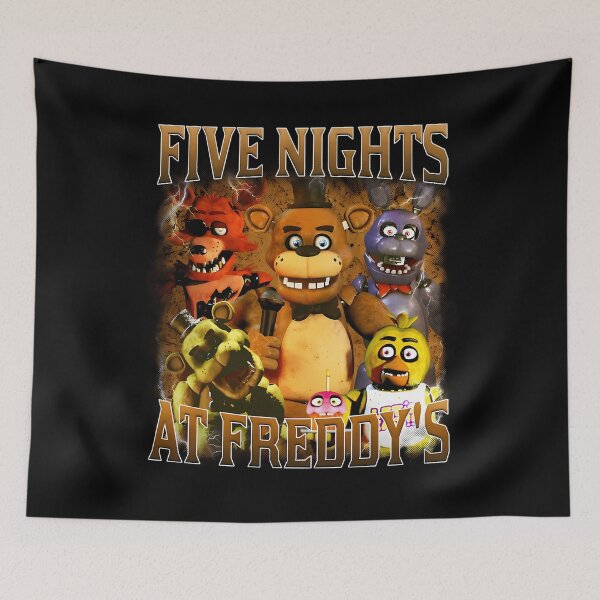Item preview,  Limited Five Nights At Freddy'S  designed and sold by TupaDesign.
