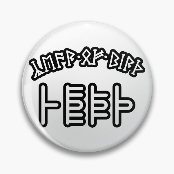 Item preview, Year of birth 1975 - in viking numbers - black designed and sold by TotalKejas.