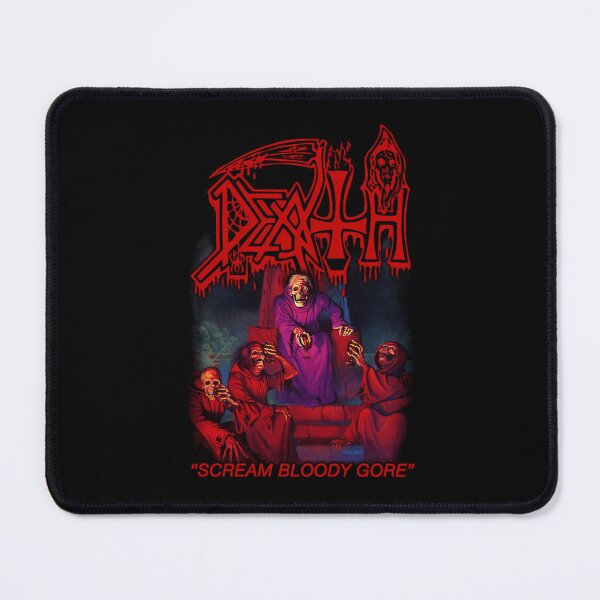 Item preview,  Death Sbg Scream Bloody Gore designed and sold by TupaDesign.