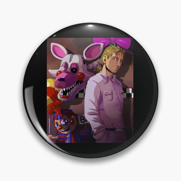 Item preview, Five Nights At Freddy'S designed and sold by Mefixx.