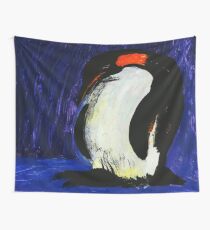 Penguin Wall Tapestry