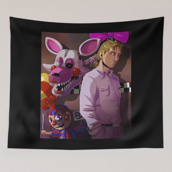 Item preview, Five Nights At Freddy'S designed and sold by Mefixx.