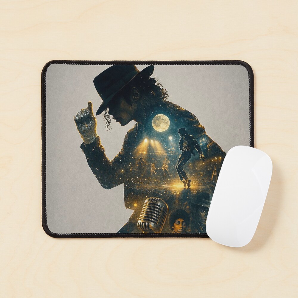 Item preview, Mouse Pad designed and sold by MetaWade.