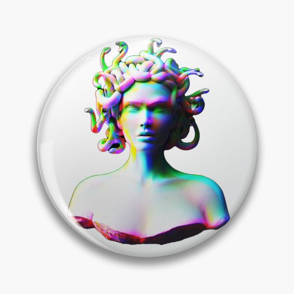 Item preview, medusa designed and sold by cool-cat777.
