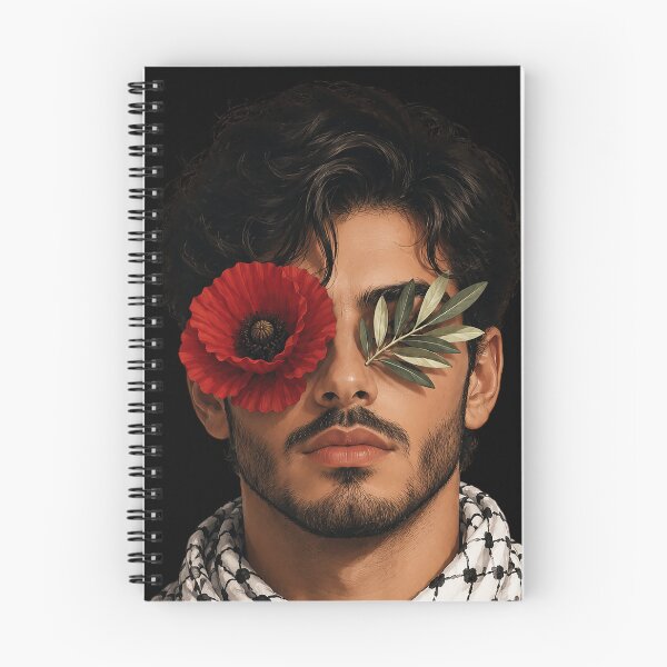 Item preview, Palestinian Pattern, Contemporary Power designed and sold by YotoArts.