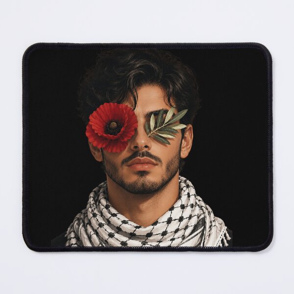 Item preview, Palestinian Pattern, Contemporary Power designed and sold by Qantara Art Gallery.