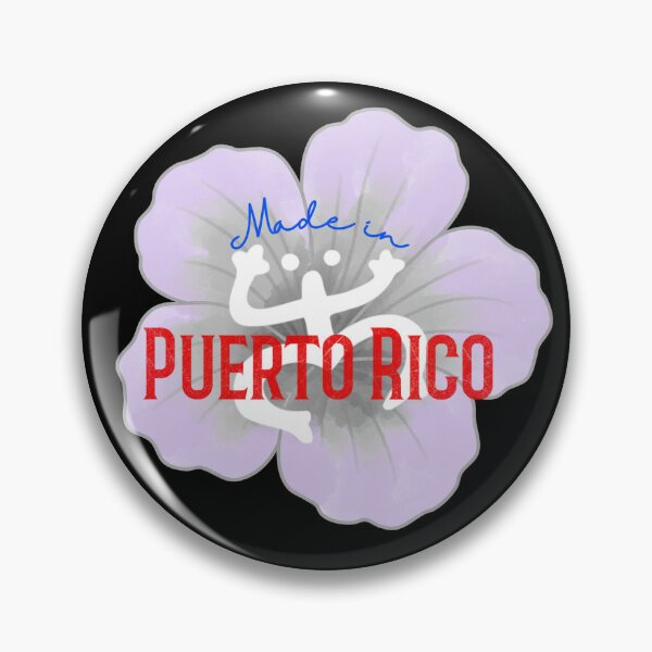 Item preview, Made in Puerto Rico Graphic Version 2 designed and sold by mowsdesigns.