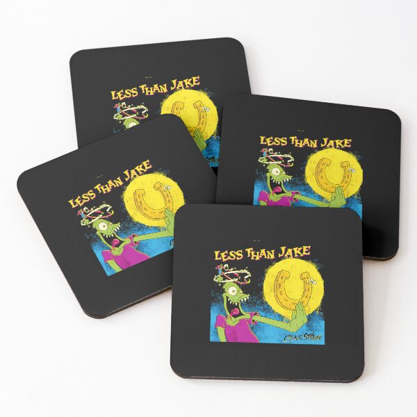 Item preview, Less Than Jake designed and sold by TupaDesign.