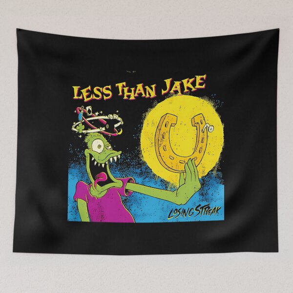 Item preview, Less Than Jake designed and sold by TupaDesign.