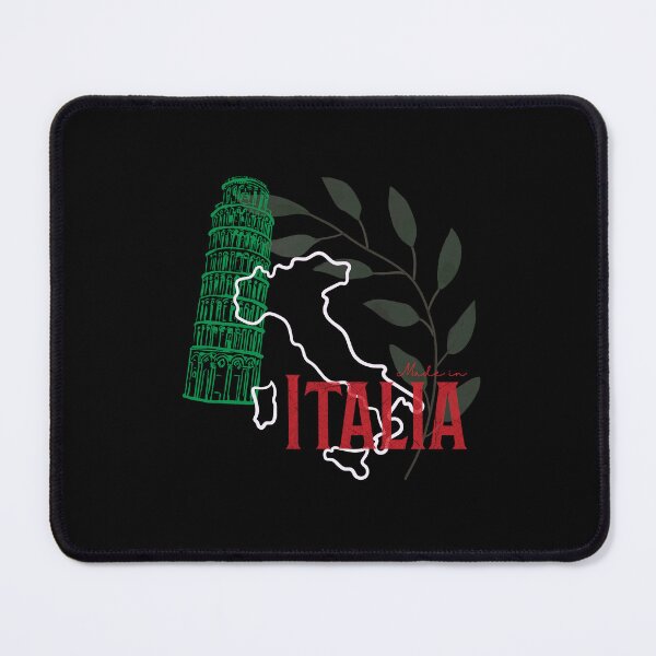 Item preview, Made in Italy Graphic designed and sold by mowsdesigns.