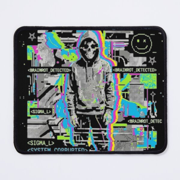 Item preview, cyber skull hoodie designed and sold by IMOBILYARI.