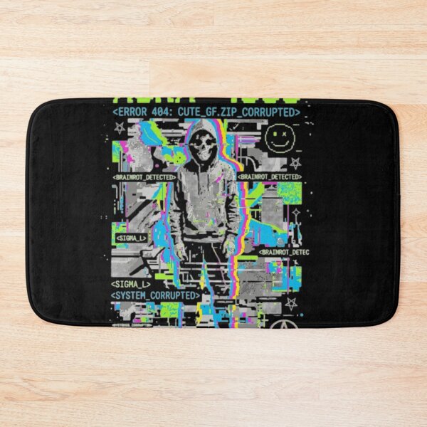 Item preview, cyber skull hoodie designed and sold by IMOBILYARI.