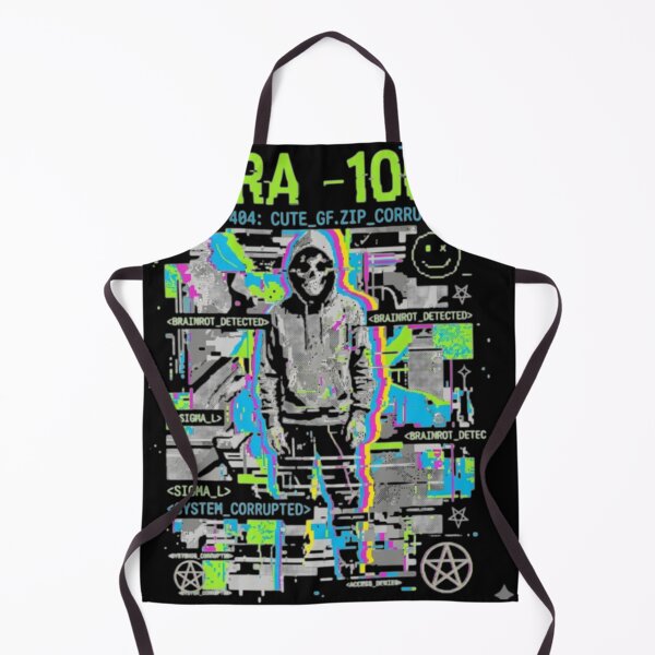 Item preview, cyber skull hoodie designed and sold by IMOBILYARI.