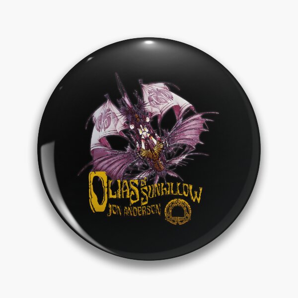 Item preview, Jon Anderson Olias Of Sunhillow  designed and sold by Mefixx.