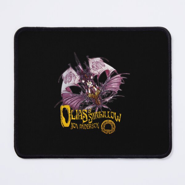 Item preview, Jon Anderson Olias Of Sunhillow designed and sold by Mefixx.