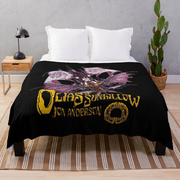 Item preview, Jon Anderson Olias Of Sunhillow  designed and sold by Mefixx.