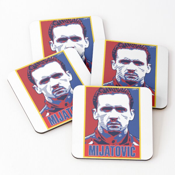 Item preview, Mijatović - YUGOSLAVIA designed and sold by DFA.