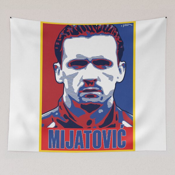Item preview, Mijatović - YUGOSLAVIA designed and sold by DFA.