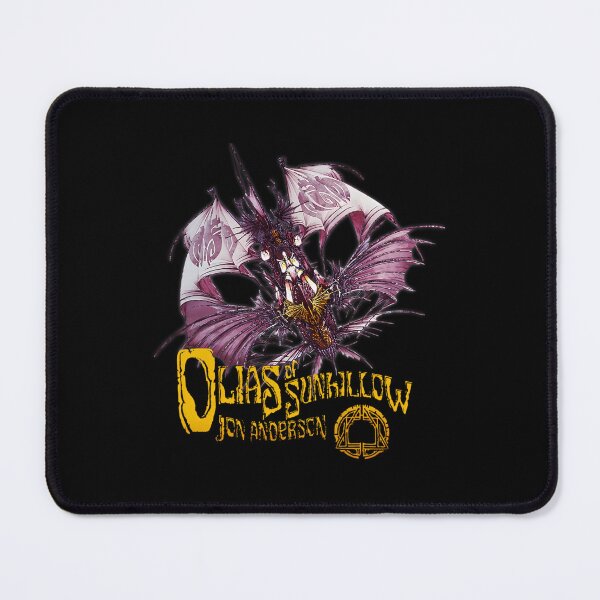 Item preview, Jon Anderson Olias Of Sunhillow designed and sold by TupaDesign.