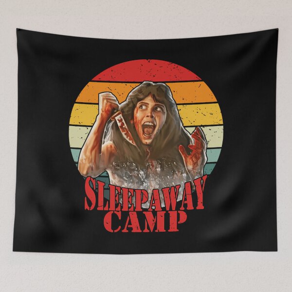 Item preview,  Sleepaway Camp Classic designed and sold by Mefixx.
