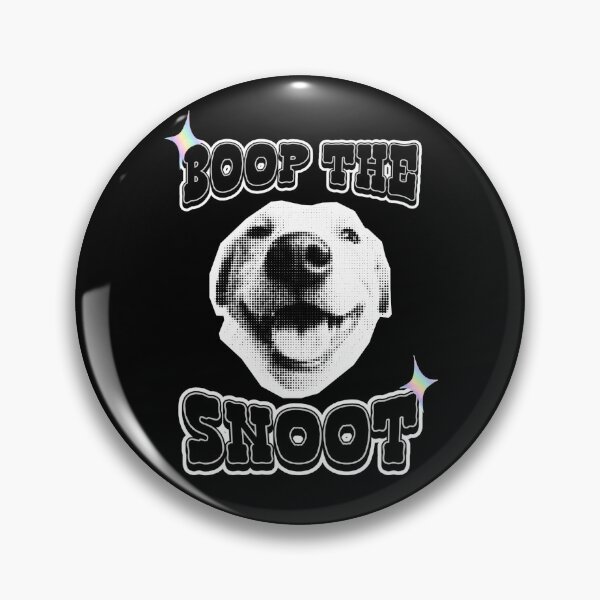 Item preview, boop the snoot graphic  designed and sold by mowsdesigns.